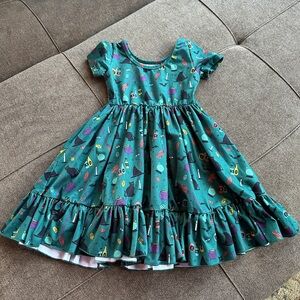 Girlhood Halloween Girl’s Toddler Dress Size 3T
